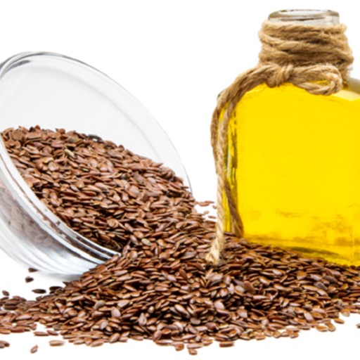 ORGANIC FLAXSEED OIL - 450 ML